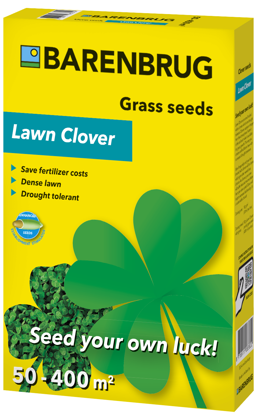 BARENBRUG Mikroďatelinka 0,5 kg Lawn clover