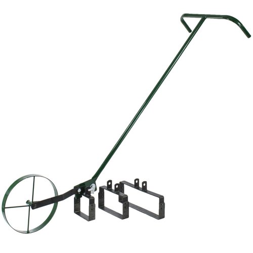 Plečka FED 501 pojazdná s 3 nás.