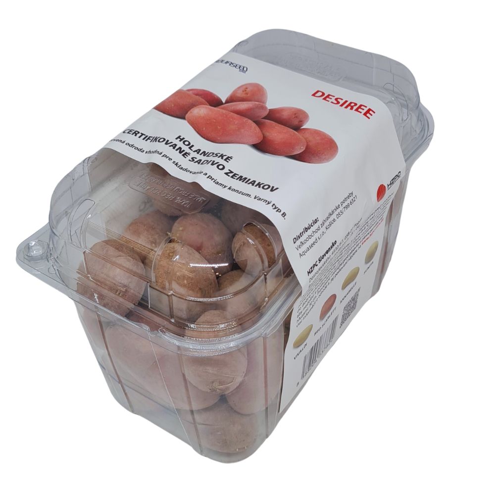 Zemiaky minihluzy Desire