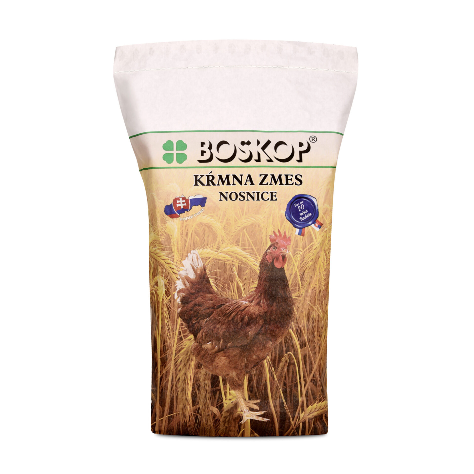 Kŕmna zmes Nosnice HUMAC (HYD 10) 25kg syp.