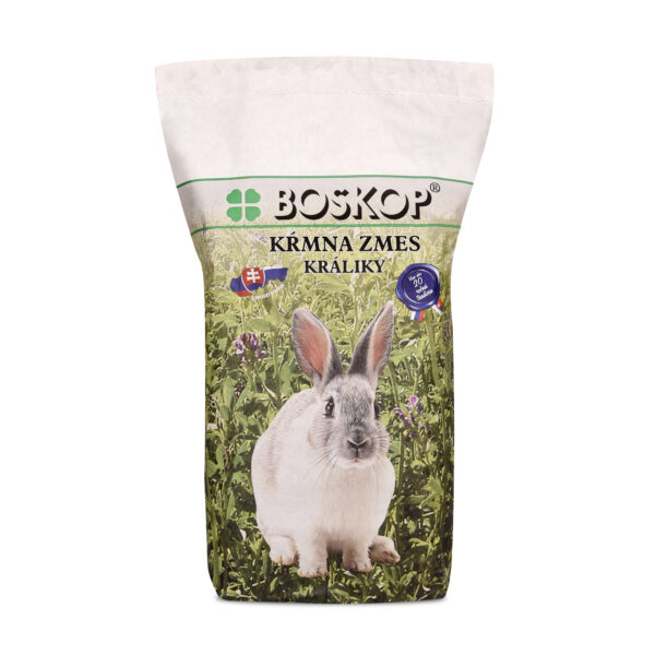 Kŕmna zmes kraliky REPRO HUMAC (O-11) 10kg granulovaný