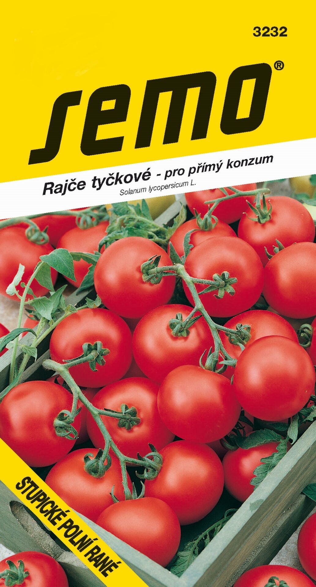 Rajčiak kol. Stupické poľné ranné SEMO 3232 N