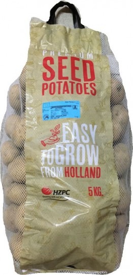 Zemiaky  Vivaldi 5kg veľmi skoré