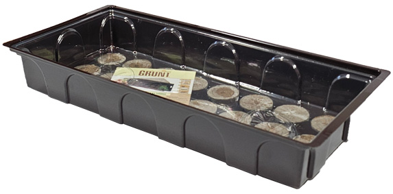 Parenisko s rašelinovými tabletkami 24 ks