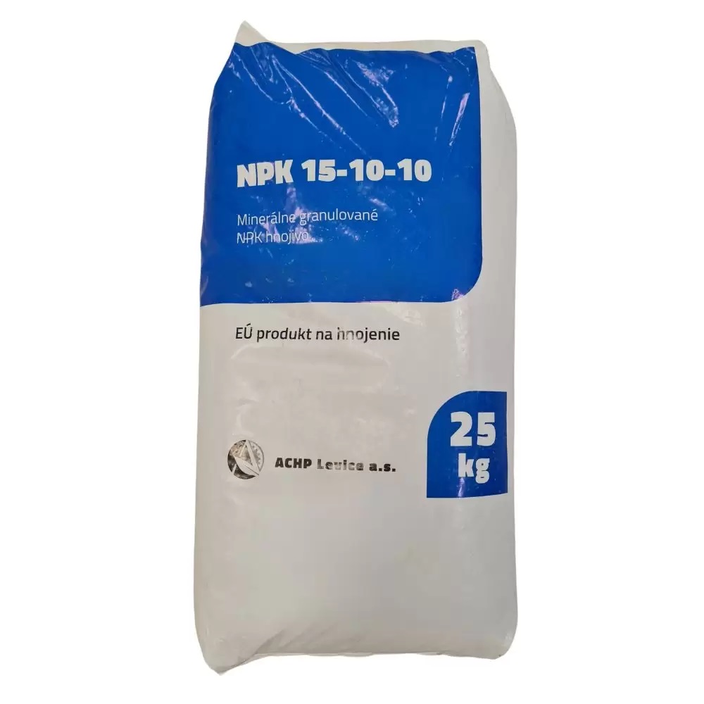 NPK 25kg 15-10-10 ACHP