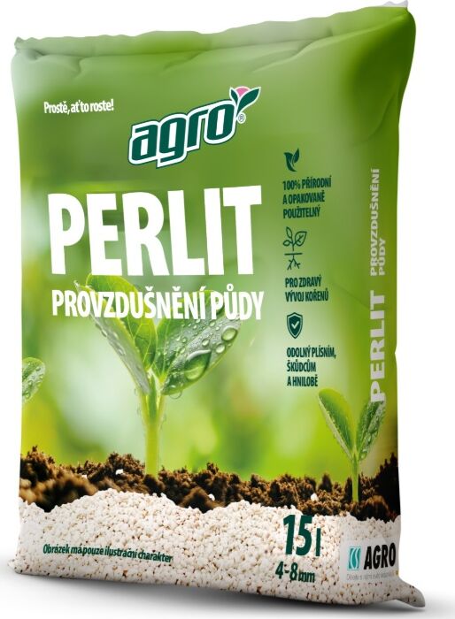 Perlit 15l