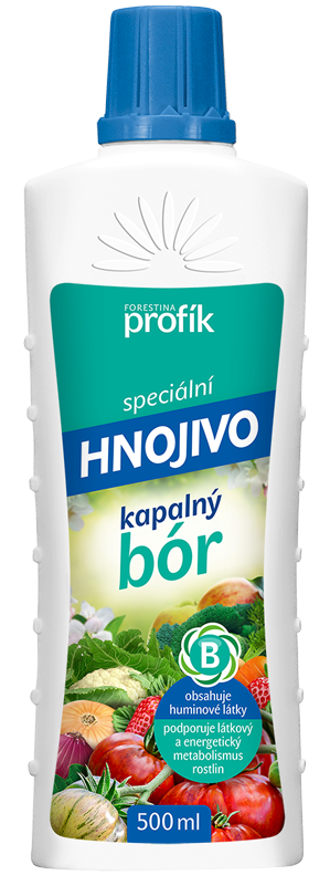 Hnojivo PROFÍK kvapalný bór 0,5l [12]