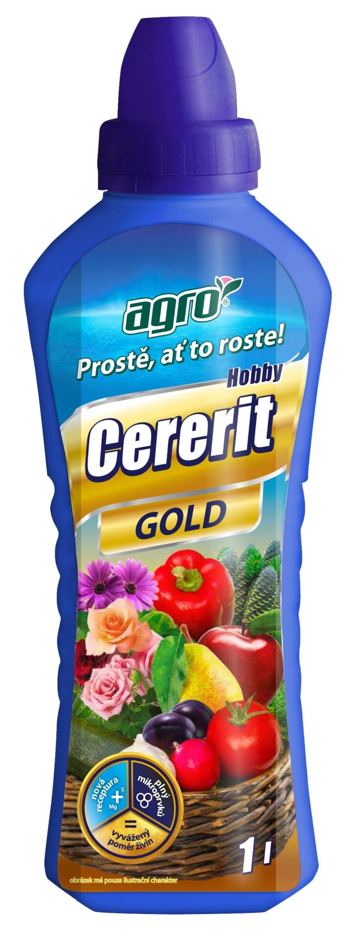 Cererit 1l AGRO hobby GOLD [8]