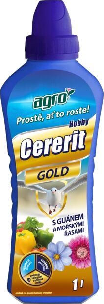 Cererit 1l AGRO hobby gold s guanom a morskými riasami [8]