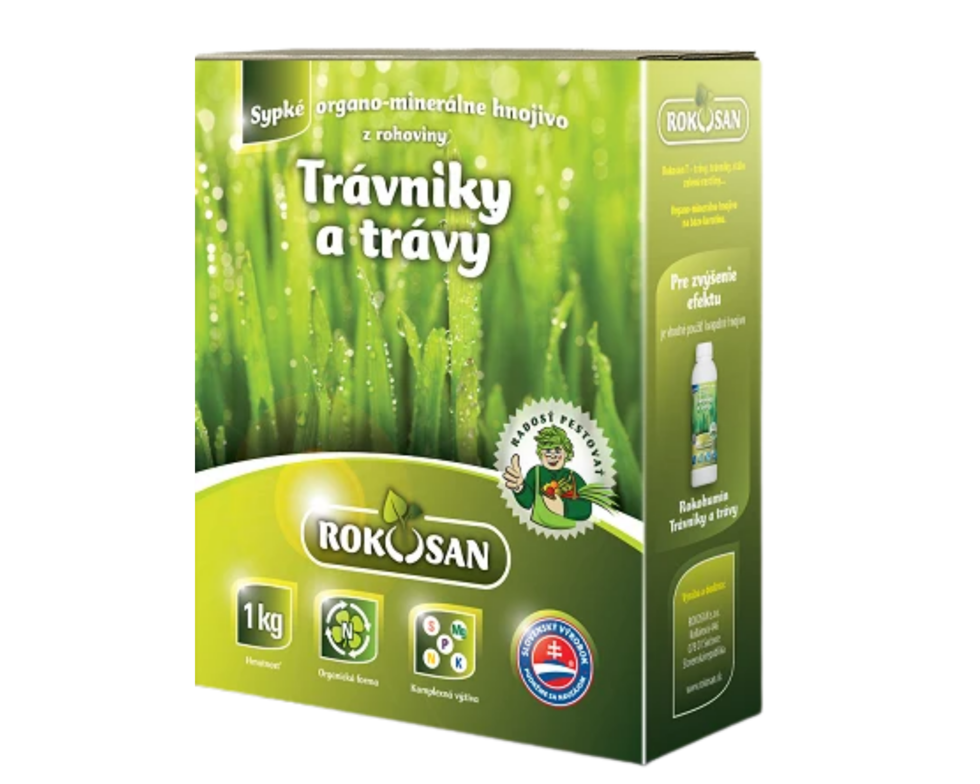 Rokosan hnojivo Trávy 1kg