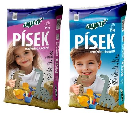 Piesok na detské ihriská 15kg [70]