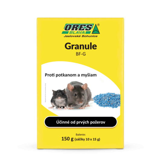 Ores granule 150g [50]
