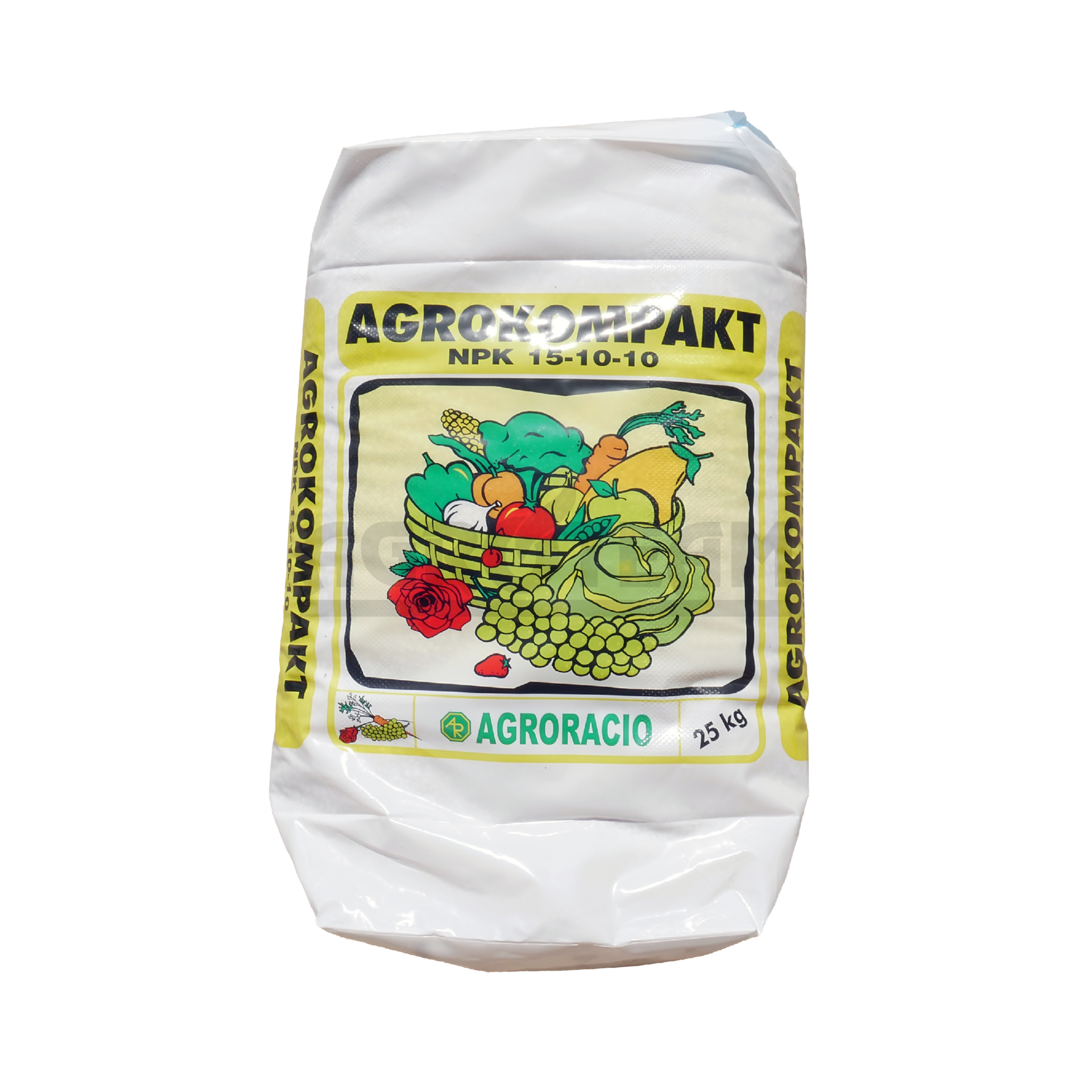 NPK 25kg 15-10-10 AGRR