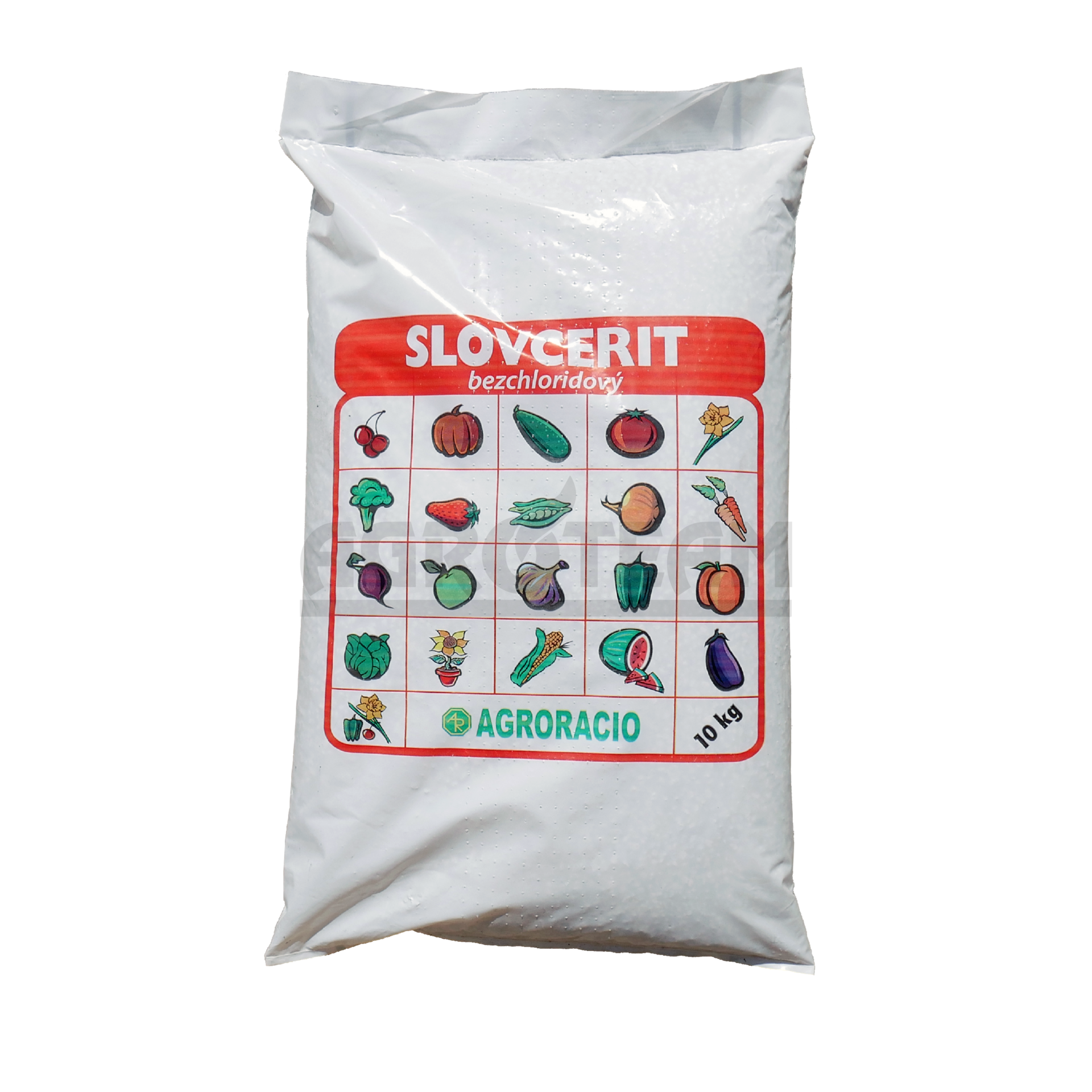 Slovcerit 10kg AGRR