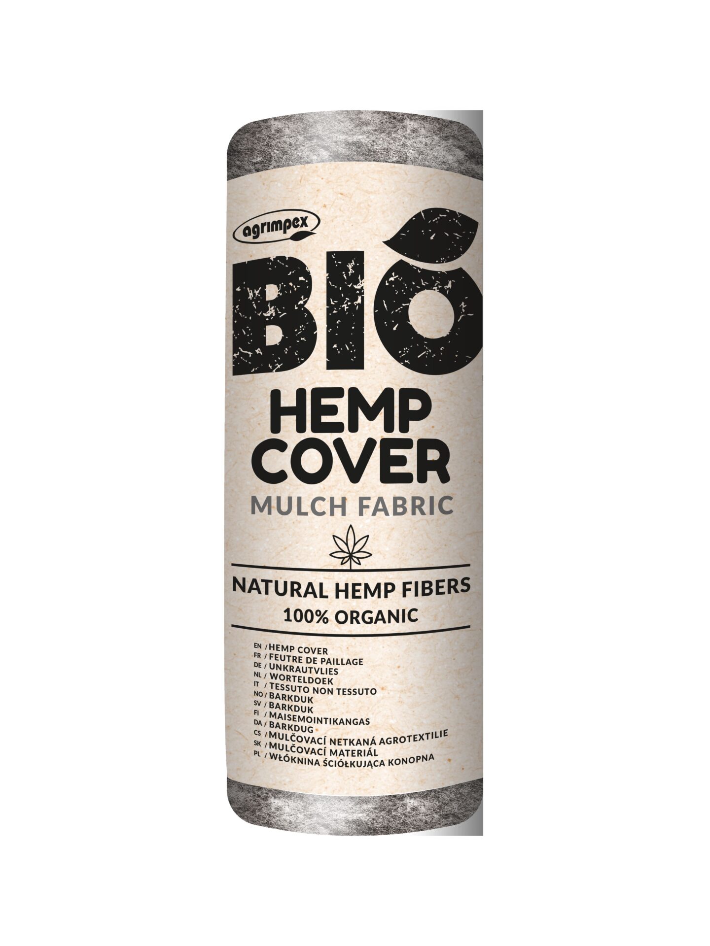 Z0069 BIOHEMPCOVER