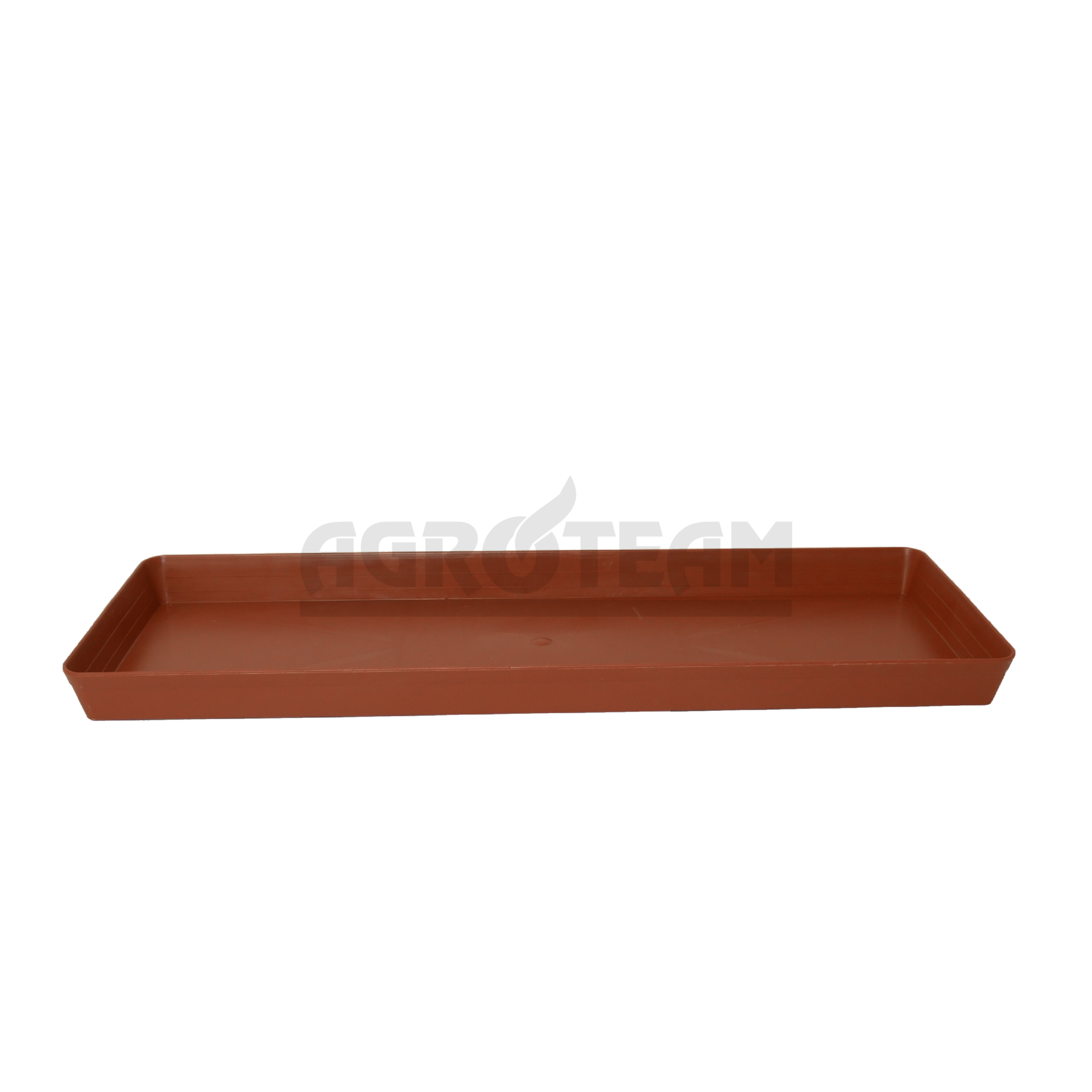 Podložka pod truhlík BESOP 40cm terakotová