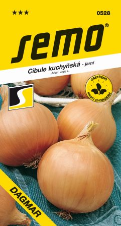 Cibuľa Dagmar jarná SEMO 0528 – jednoročka