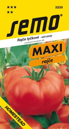 Rajčiak kol. Homestead MAXI SEMO 3235 – jednoročka