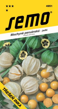 Machovka Per. Třešen Inka SEMO 4951 – jednoročka