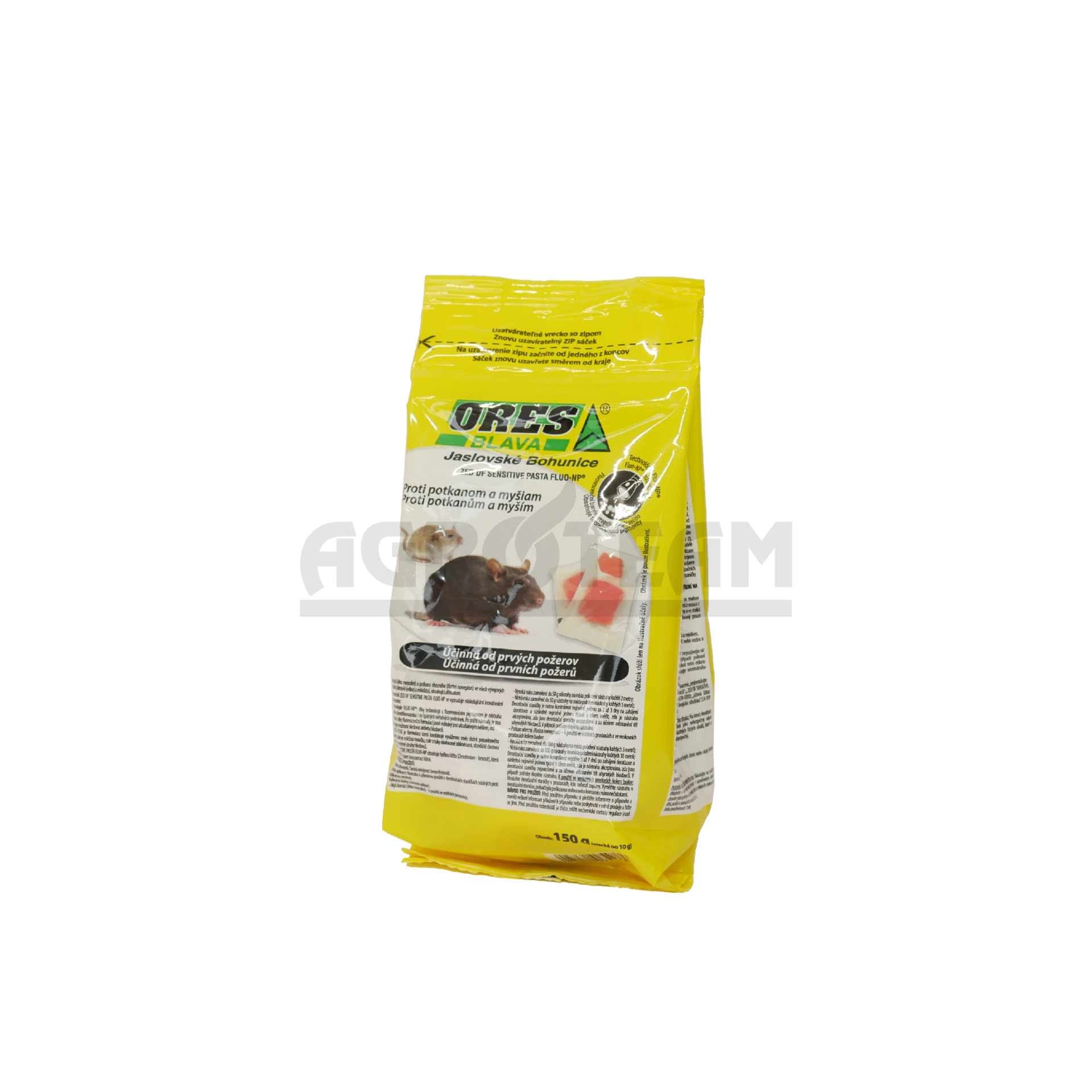 Ores mäkká návnada 150g [50]
