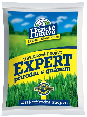 Expert prírodný s guanom 2,5kg