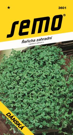 Žerucha Dánska SEMO 3601 – jednoročka