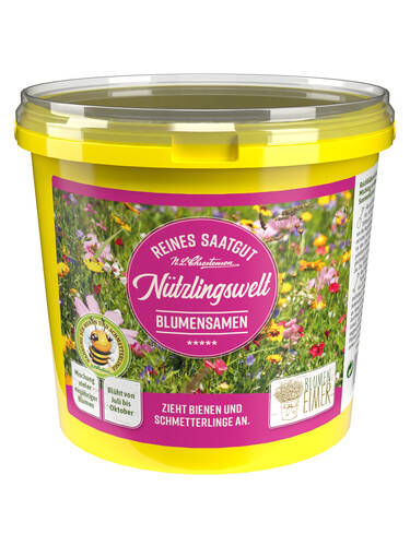 Kvetinová medonosná lúka 1 L