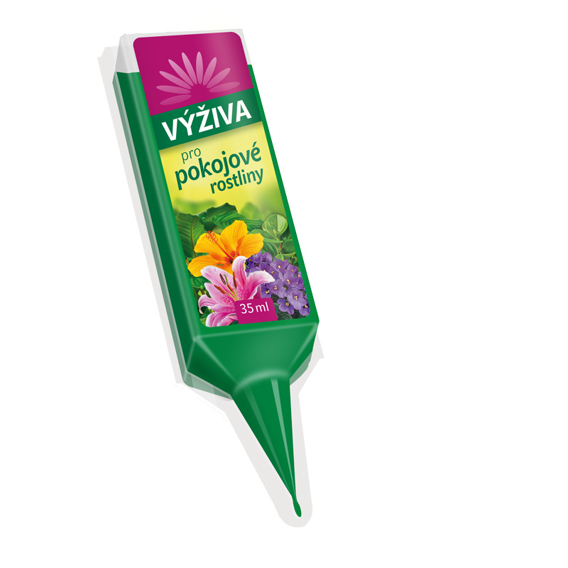 Výživa pre izbové rastliny 35ml FORE [40]