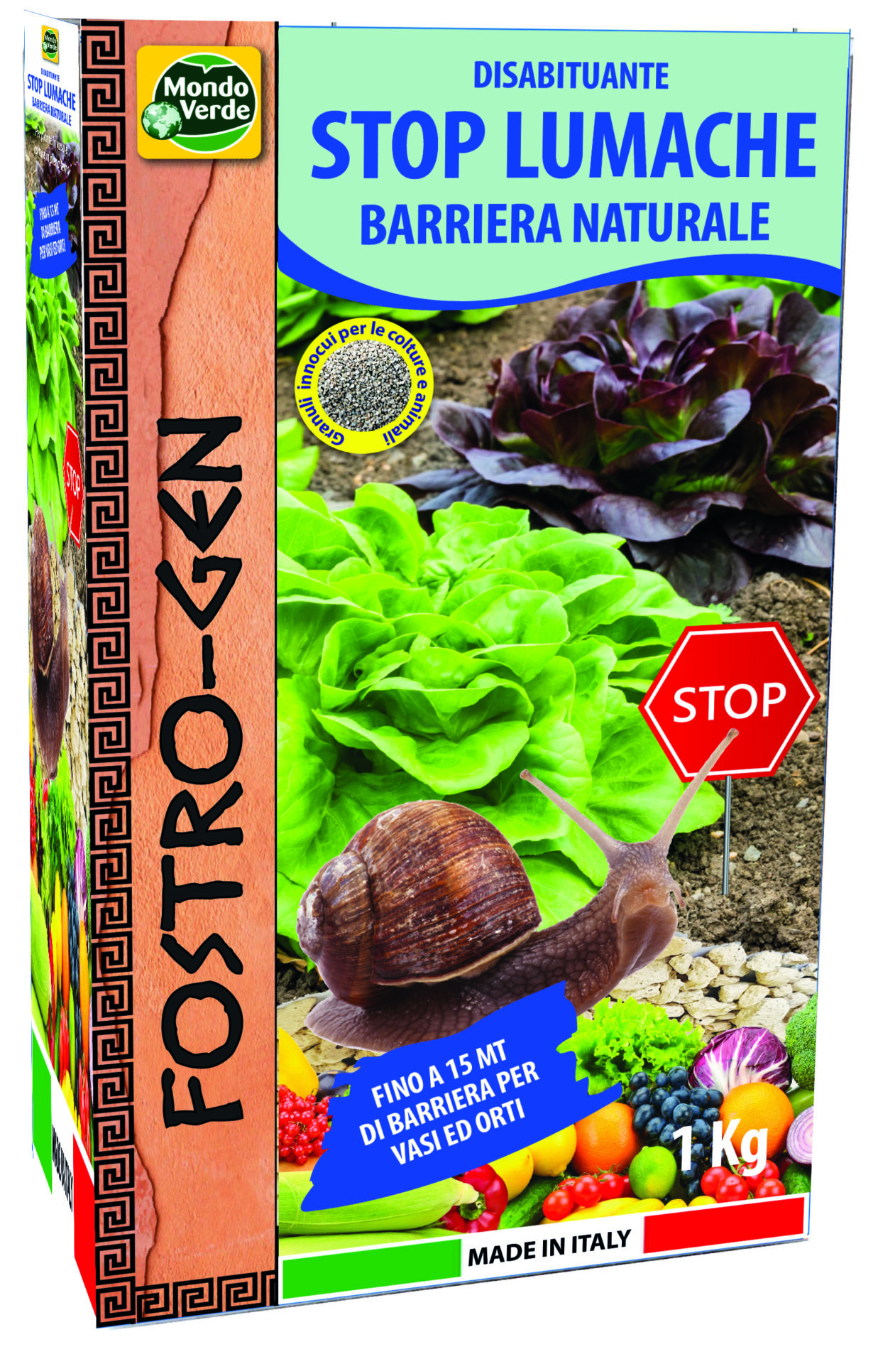 Stop slimákom – prírodná bariéra 1kg [12]