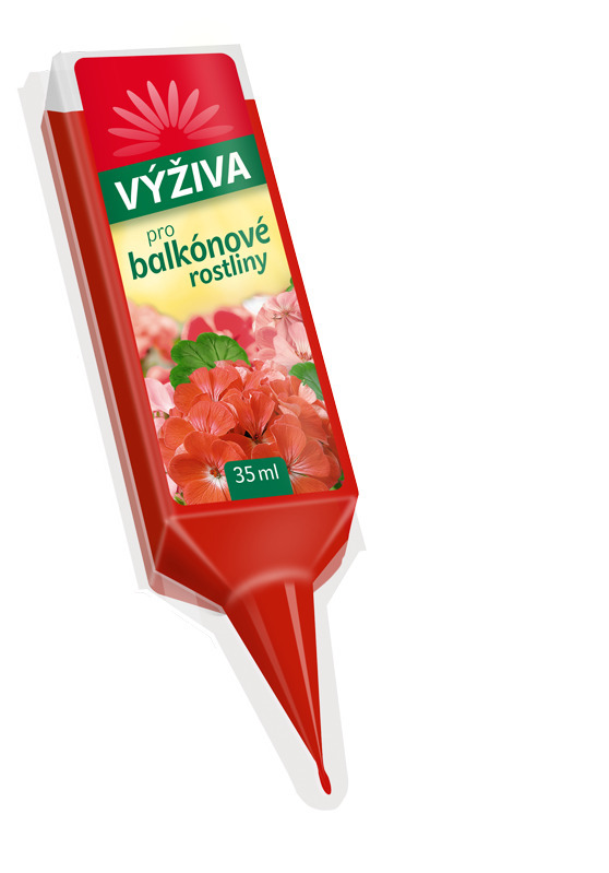 Výživa pre balkónové rastliny 35ml FORE [40]
