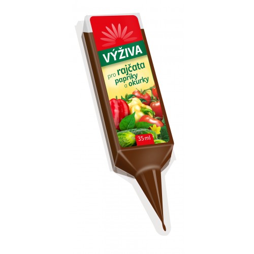 Výživa pre rajčiny, papriky a uhorky 35ml FORE [40]