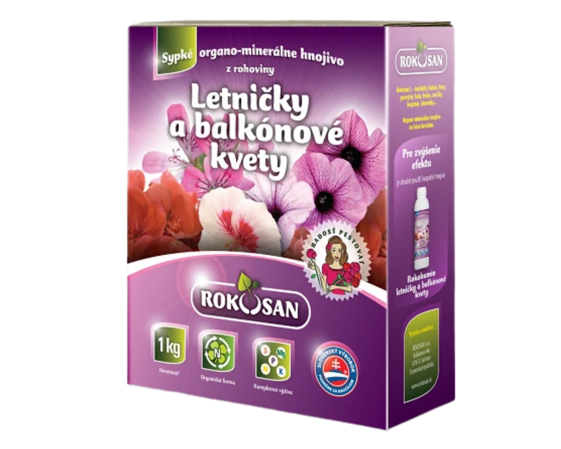 Rokosan hnojivo Letničky 1kg